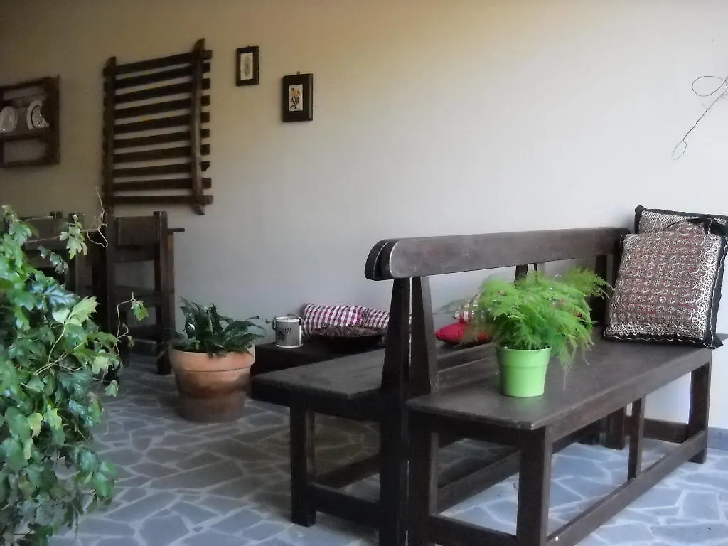 مبيت وإفطار Marrùbiu La Balia إيطاليا